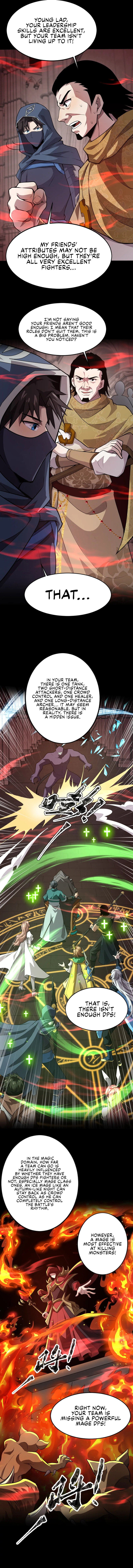 SSS-Rank Lone Summoner Chapter 76 - Page 17