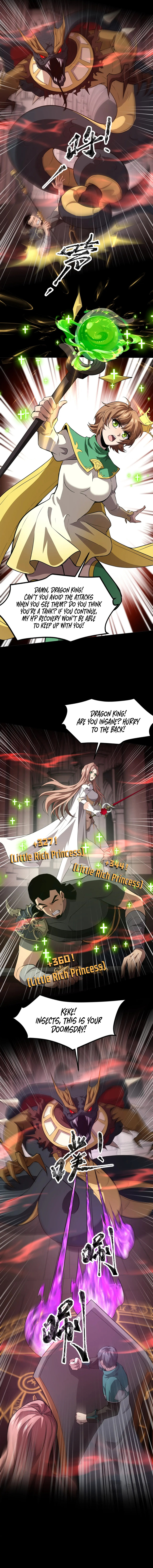 SSS-Rank Lone Summoner Chapter 76 - Page 19