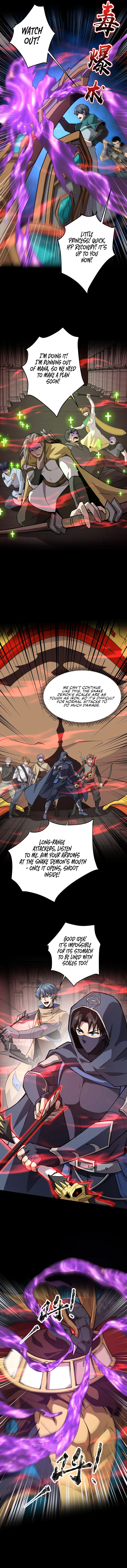 SSS-Rank Lone Summoner Chapter 76 - Page 20