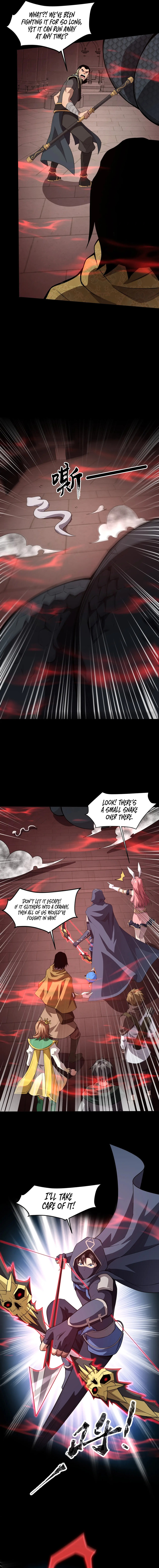 SSS-Rank Lone Summoner Chapter 77 - Page 5