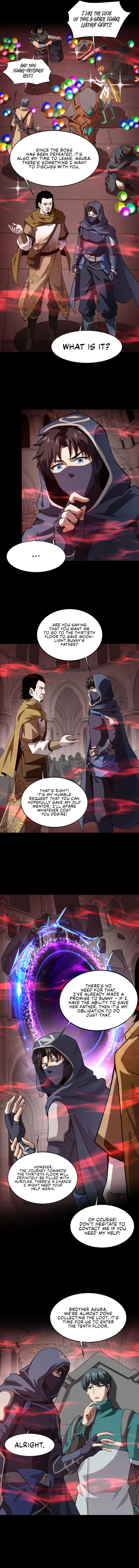 SSS-Rank Lone Summoner Chapter 77 - Page 11