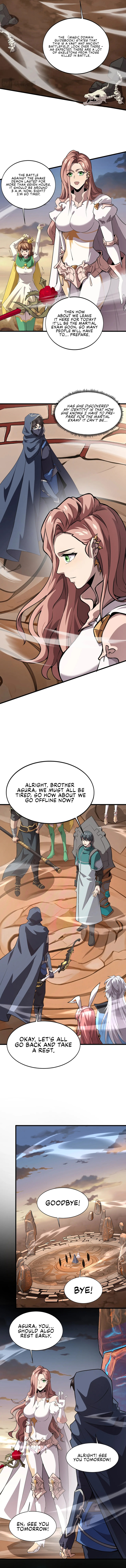 SSS-Rank Lone Summoner Chapter 77 - Page 15