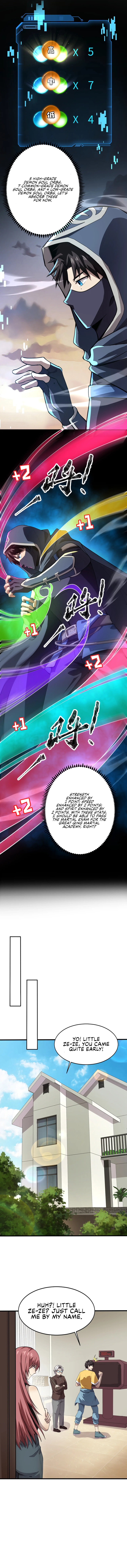 SSS-Rank Lone Summoner Chapter 77 - Page 17