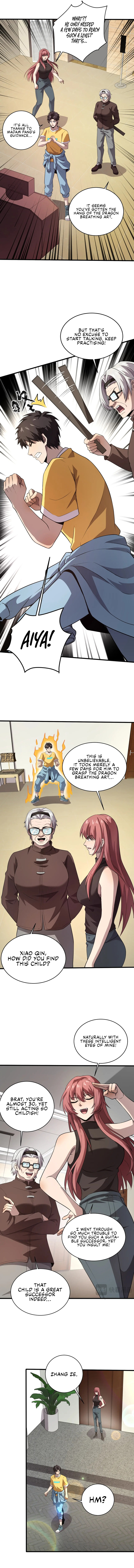 SSS-Rank Lone Summoner Chapter 77 - Page 19