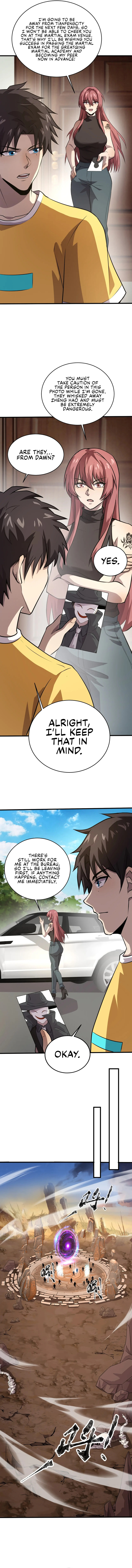 SSS-Rank Lone Summoner Chapter 77 - Page 20