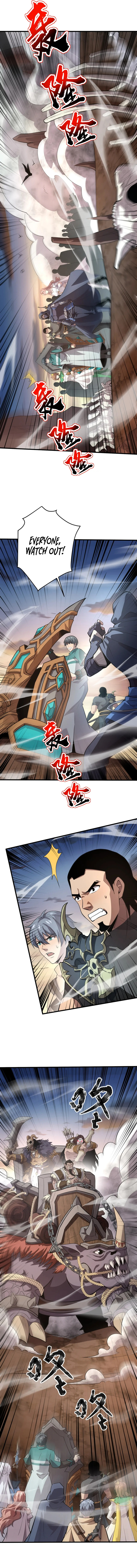 SSS-Rank Lone Summoner Chapter 78 - Page 4