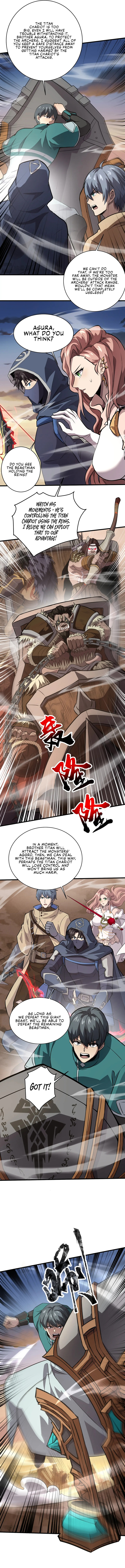 SSS-Rank Lone Summoner Chapter 78 - Page 5