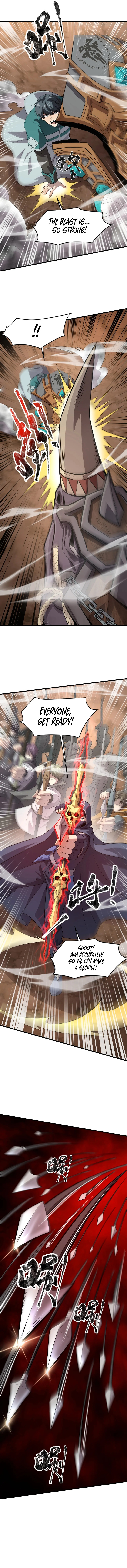 SSS-Rank Lone Summoner Chapter 78 - Page 7