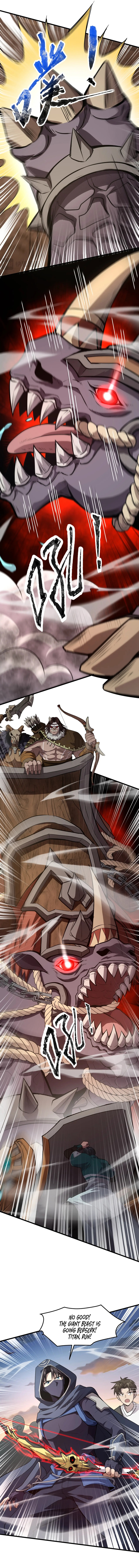 SSS-Rank Lone Summoner Chapter 78 - Page 9