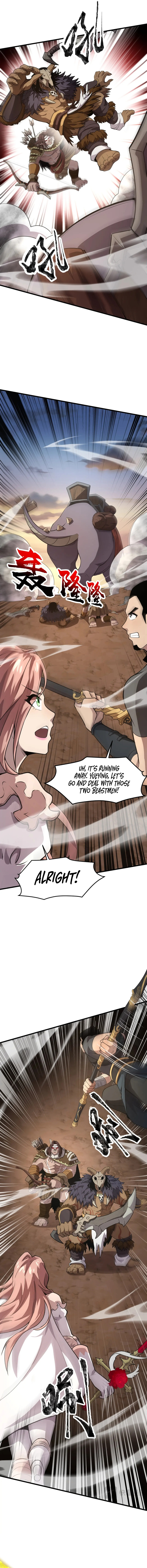 SSS-Rank Lone Summoner Chapter 78 - Page 10