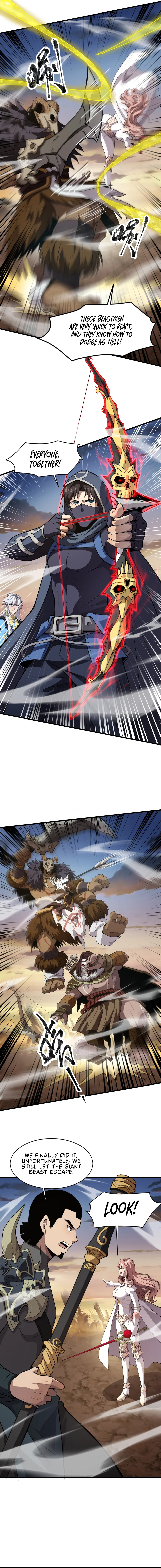 SSS-Rank Lone Summoner Chapter 78 - Page 11