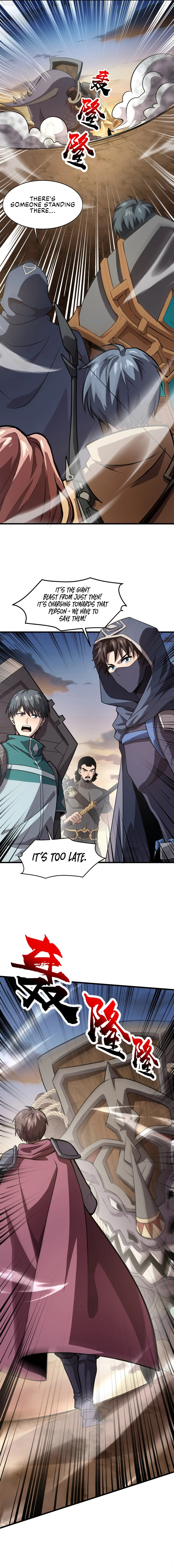 SSS-Rank Lone Summoner Chapter 78 - Page 12