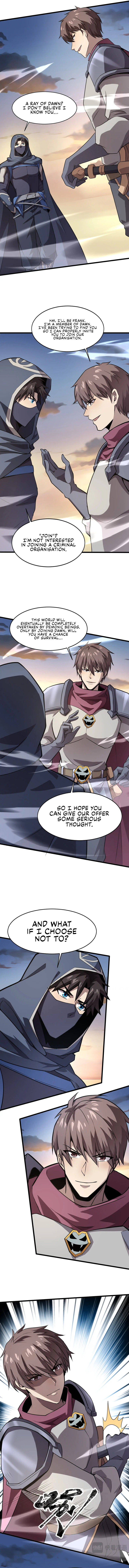 SSS-Rank Lone Summoner Chapter 79 - Page 5
