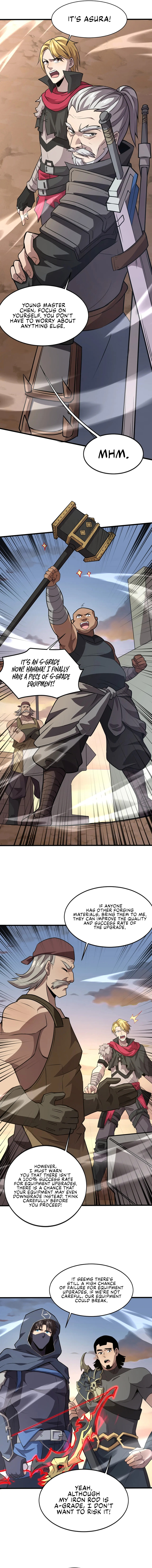 SSS-Rank Lone Summoner Chapter 79 - Page 13