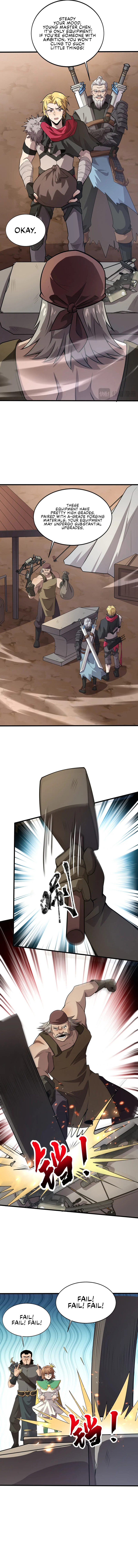 SSS-Rank Lone Summoner Chapter 79 - Page 15