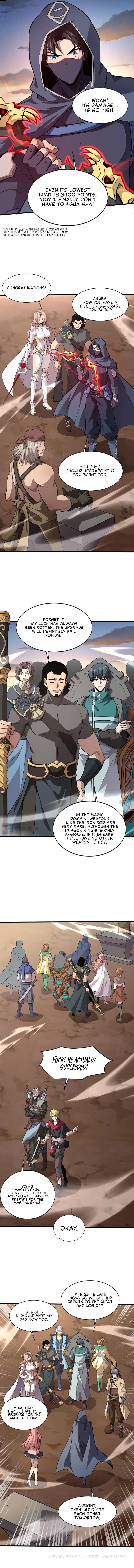 SSS-Rank Lone Summoner Chapter 79 - Page 20
