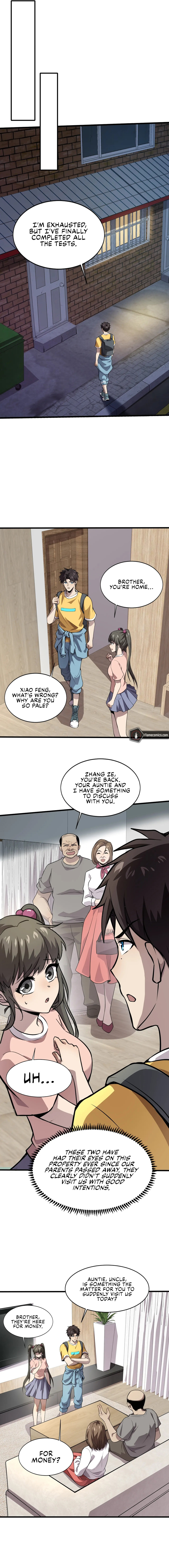 SSS-Rank Lone Summoner Chapter 80 - Page 11