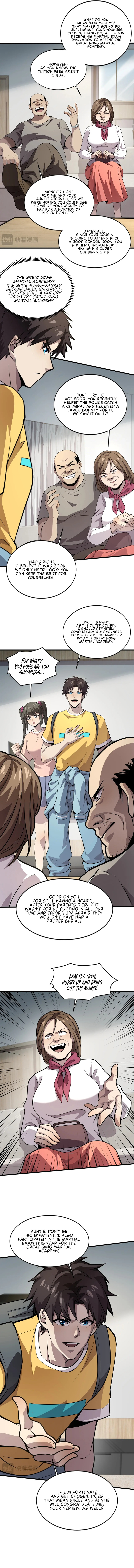 SSS-Rank Lone Summoner Chapter 80 - Page 13
