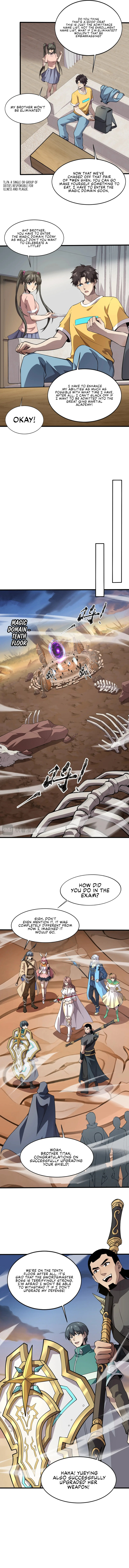 SSS-Rank Lone Summoner Chapter 80 - Page 19