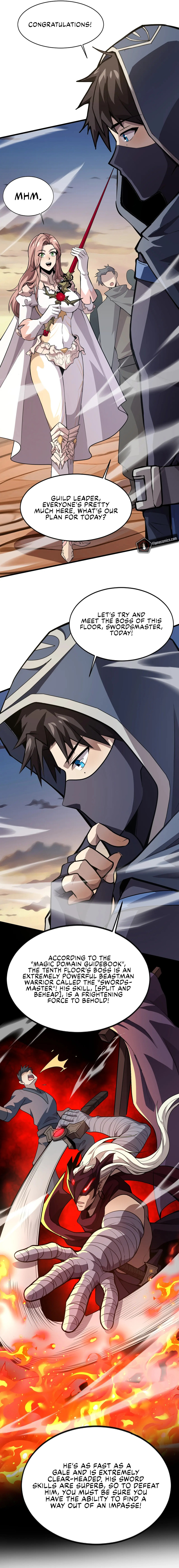 SSS-Rank Lone Summoner Chapter 80 - Page 20