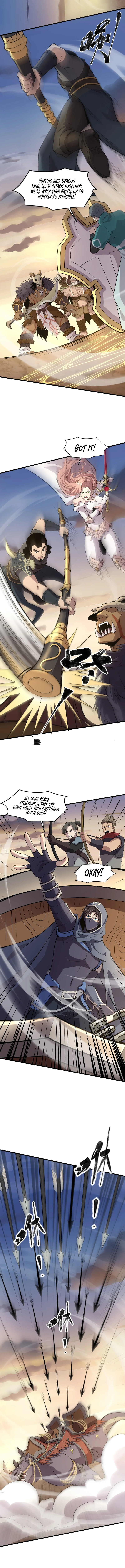 SSS-Rank Lone Summoner Chapter 82 - Page 5