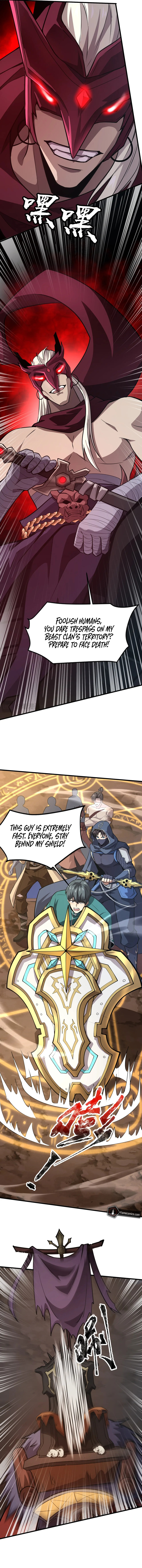 SSS-Rank Lone Summoner Chapter 82 - Page 10