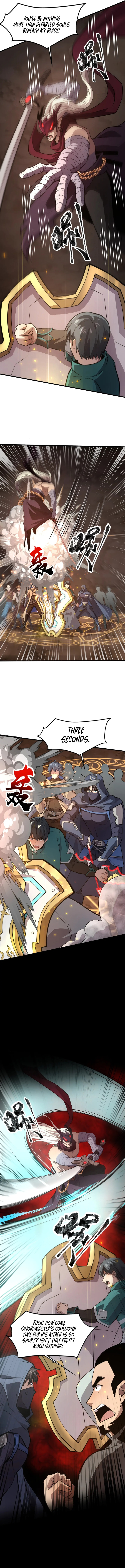 SSS-Rank Lone Summoner Chapter 82 - Page 11