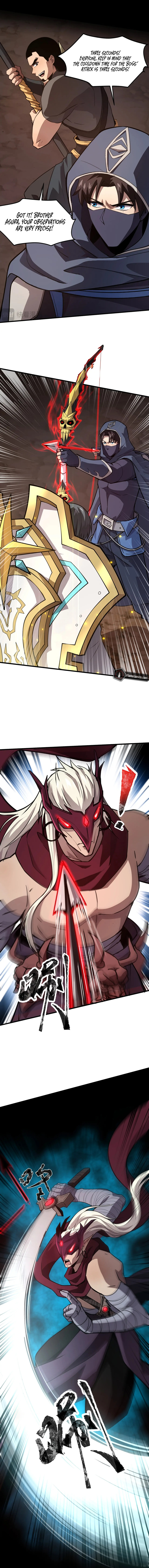 SSS-Rank Lone Summoner Chapter 82 - Page 12