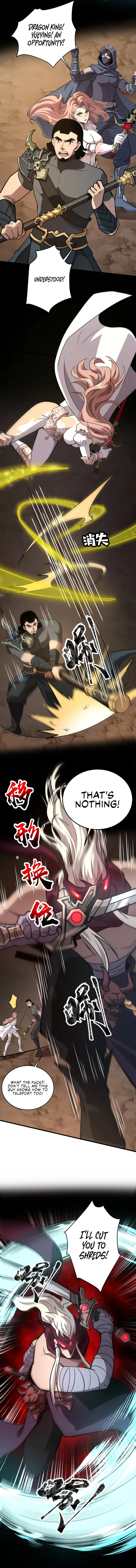 SSS-Rank Lone Summoner Chapter 82 - Page 13