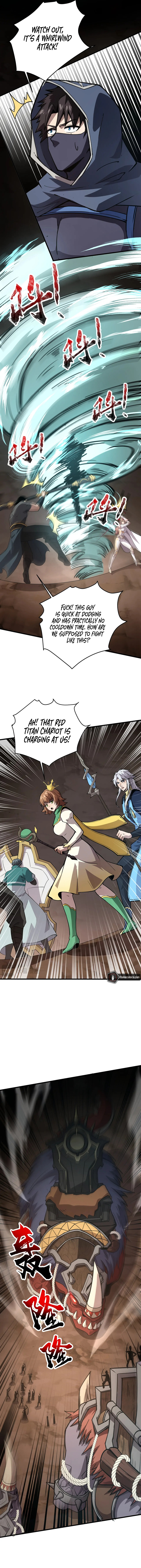 SSS-Rank Lone Summoner Chapter 82 - Page 14