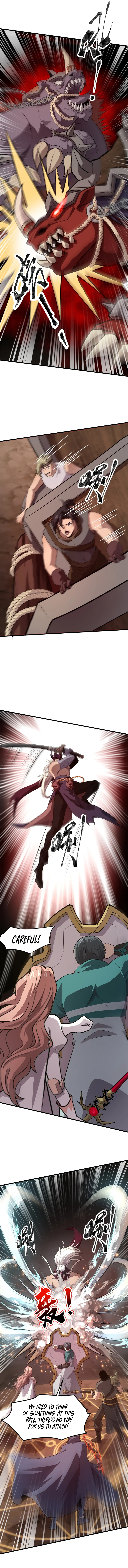 SSS-Rank Lone Summoner Chapter 82 - Page 15
