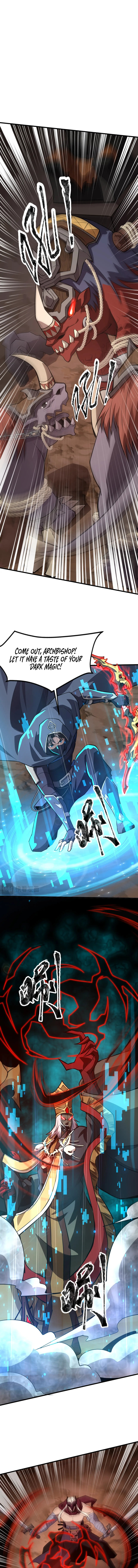 SSS-Rank Lone Summoner Chapter 83 - Page 5