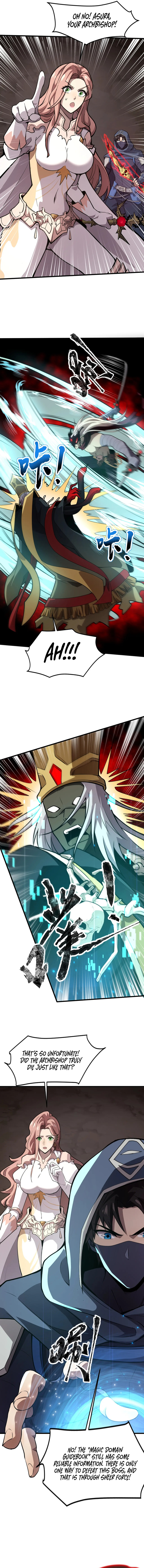 SSS-Rank Lone Summoner Chapter 83 - Page 13
