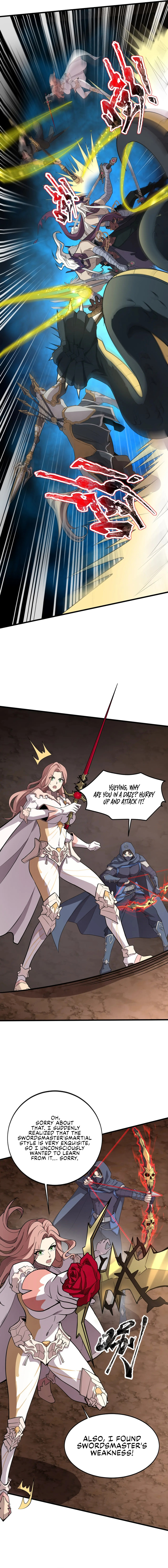 SSS-Rank Lone Summoner Chapter 83 - Page 19