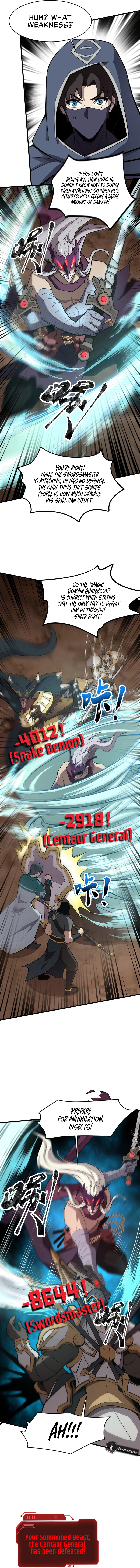 SSS-Rank Lone Summoner Chapter 83 - Page 20