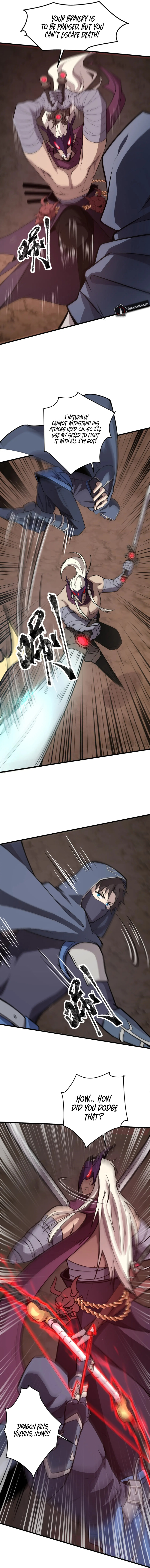 SSS-Rank Lone Summoner Chapter 83 - Page 22