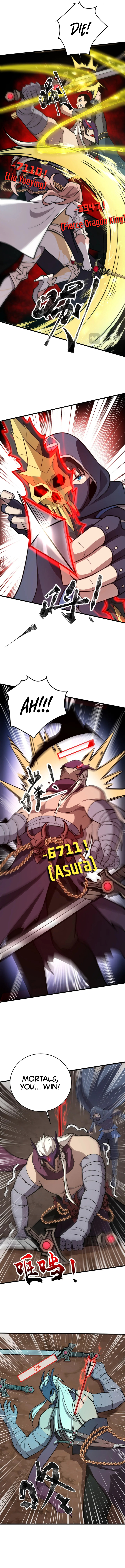 SSS-Rank Lone Summoner Chapter 84 - Page 5