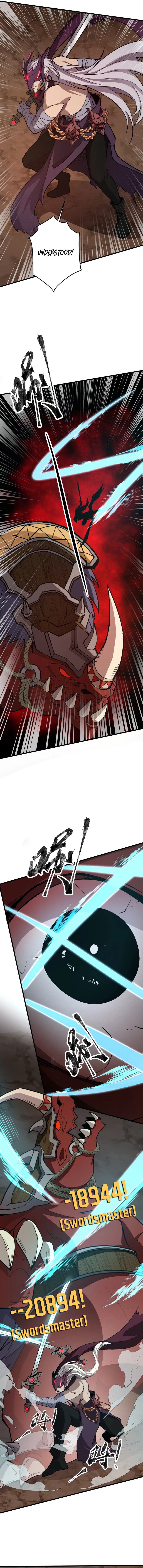 SSS-Rank Lone Summoner Chapter 84 - Page 11