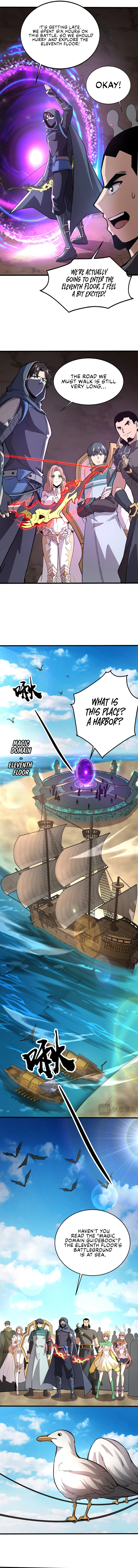 SSS-Rank Lone Summoner Chapter 84 - Page 15