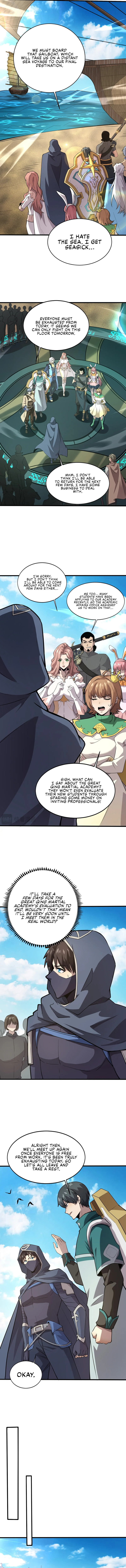 SSS-Rank Lone Summoner Chapter 84 - Page 17