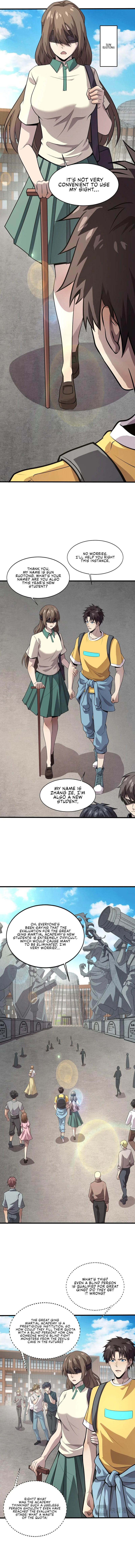 SSS-Rank Lone Summoner Chapter 84 - Page 19