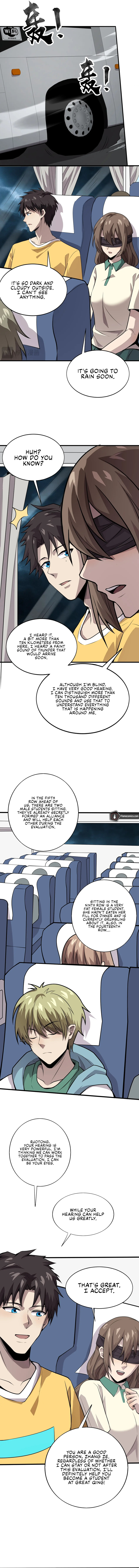 SSS-Rank Lone Summoner Chapter 85 - Page 11