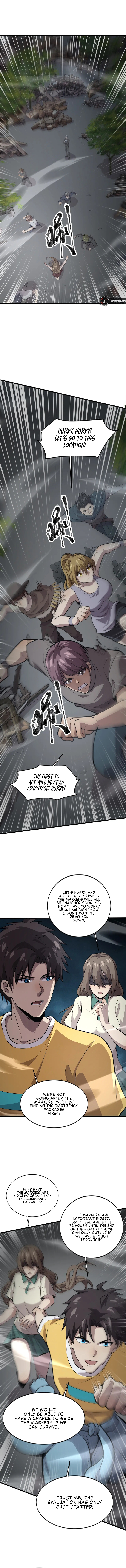 SSS-Rank Lone Summoner Chapter 85 - Page 15