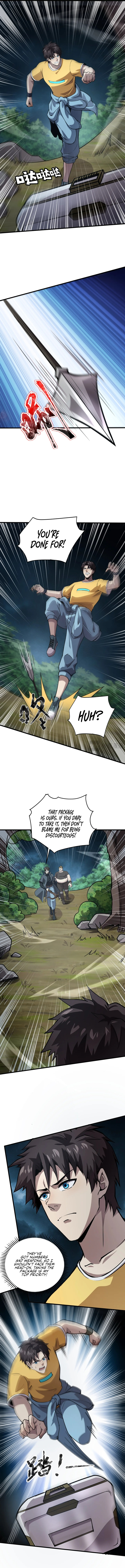 SSS-Rank Lone Summoner Chapter 86 - Page 3