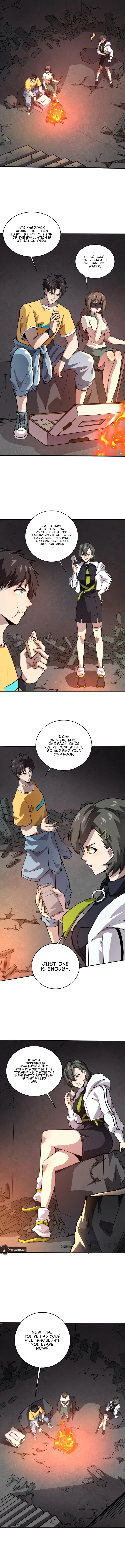 SSS-Rank Lone Summoner Chapter 86 - Page 9