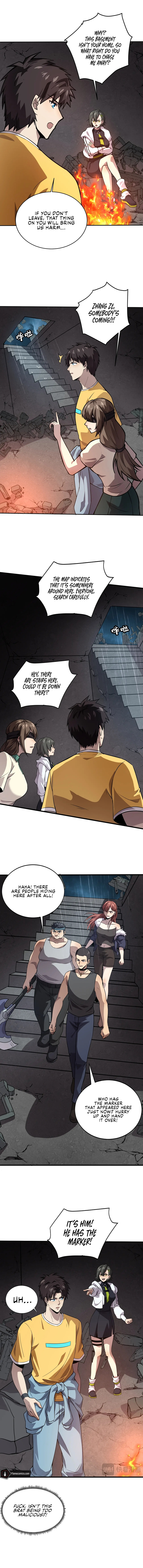 SSS-Rank Lone Summoner Chapter 86 - Page 11