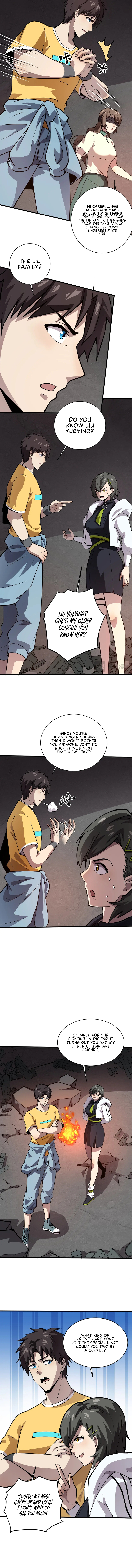 SSS-Rank Lone Summoner Chapter 86 - Page 17