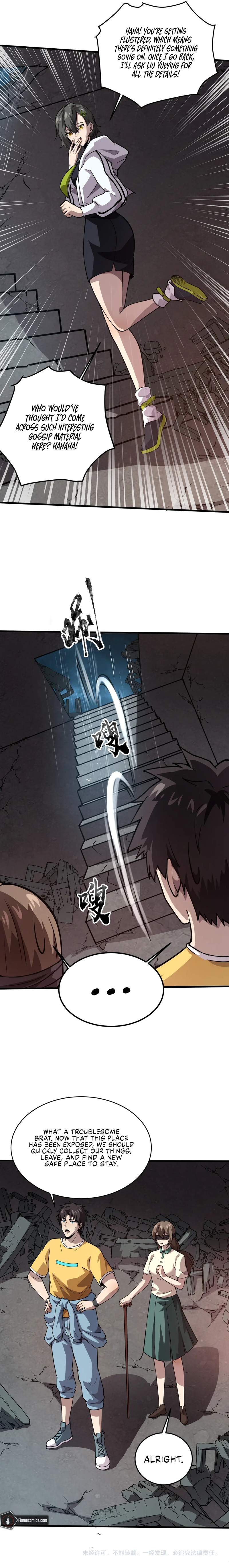 SSS-Rank Lone Summoner Chapter 86 - Page 18