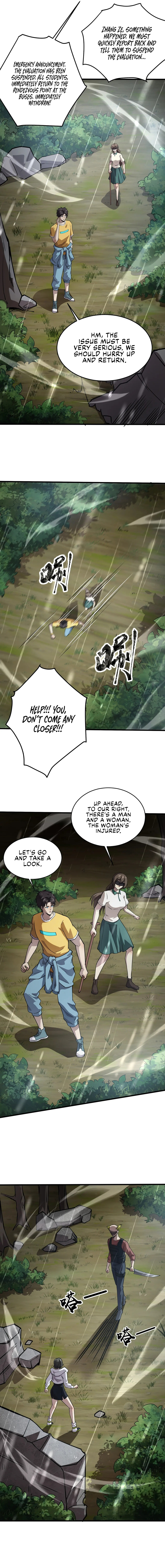 SSS-Rank Lone Summoner Chapter 87 - Page 4