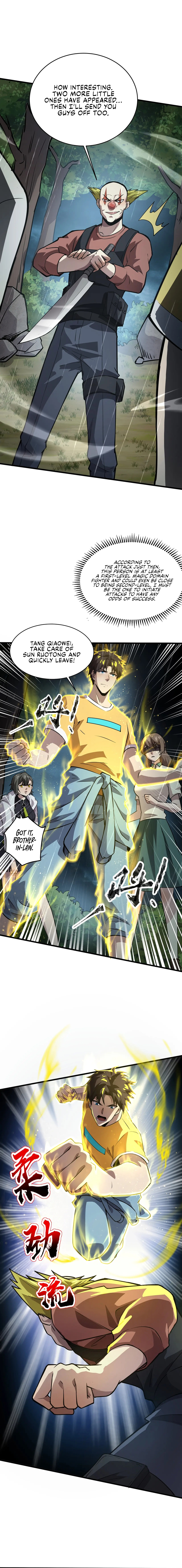 SSS-Rank Lone Summoner Chapter 87 - Page 6